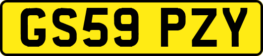 GS59PZY