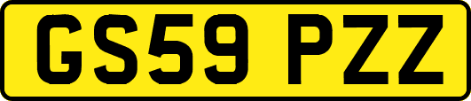 GS59PZZ