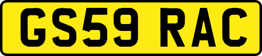 GS59RAC
