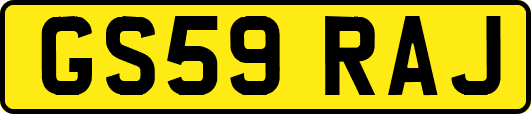 GS59RAJ