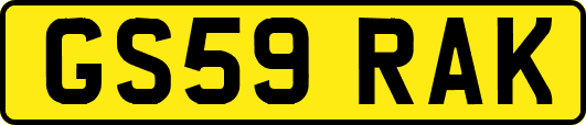 GS59RAK