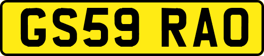 GS59RAO
