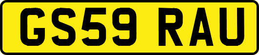 GS59RAU