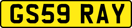 GS59RAY
