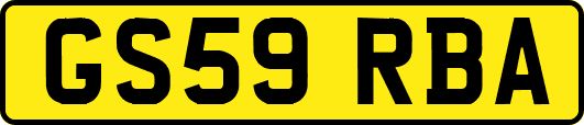 GS59RBA