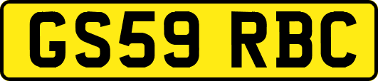 GS59RBC