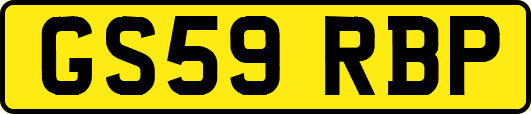 GS59RBP