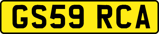 GS59RCA