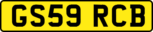 GS59RCB