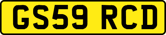 GS59RCD