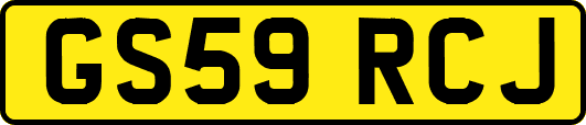 GS59RCJ