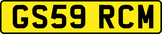 GS59RCM