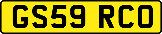 GS59RCO