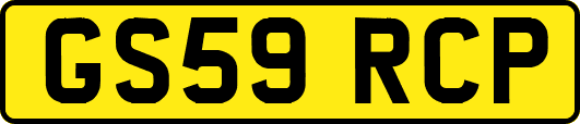 GS59RCP