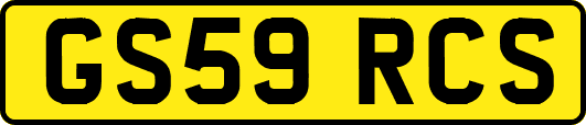 GS59RCS