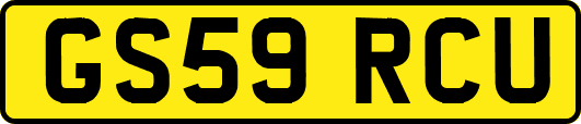 GS59RCU