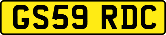 GS59RDC