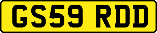 GS59RDD