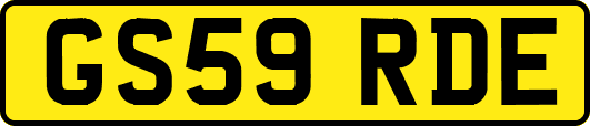 GS59RDE