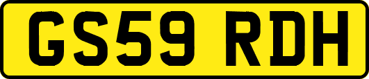 GS59RDH