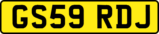 GS59RDJ