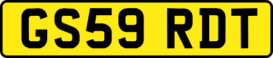 GS59RDT