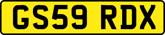 GS59RDX