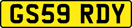 GS59RDY