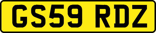 GS59RDZ