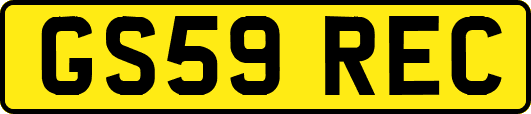 GS59REC