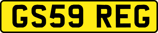 GS59REG