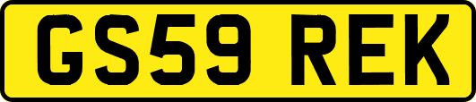 GS59REK