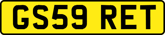 GS59RET