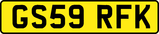 GS59RFK