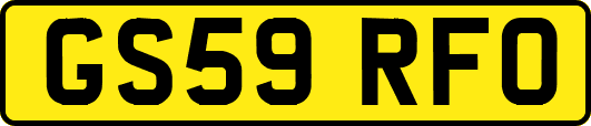 GS59RFO
