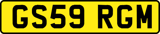 GS59RGM
