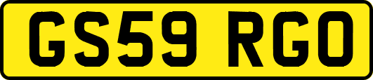 GS59RGO