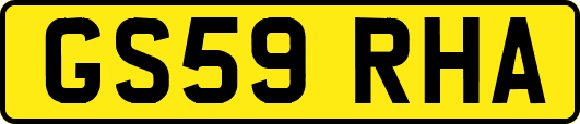 GS59RHA
