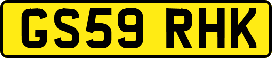 GS59RHK