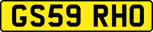 GS59RHO