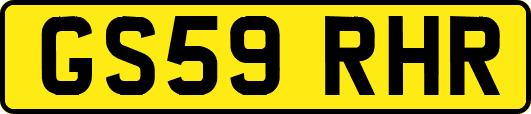 GS59RHR