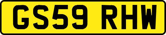 GS59RHW