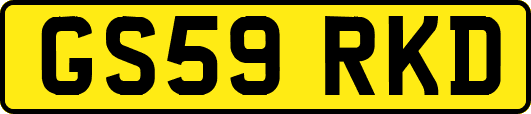 GS59RKD