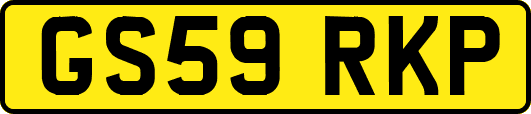 GS59RKP