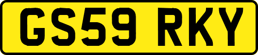 GS59RKY