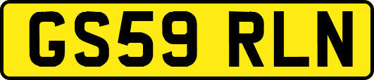 GS59RLN