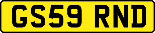GS59RND