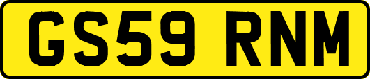 GS59RNM