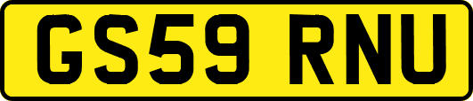GS59RNU