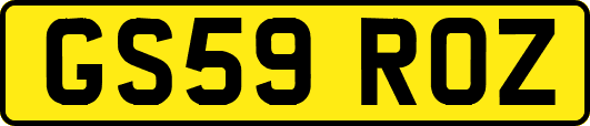 GS59ROZ